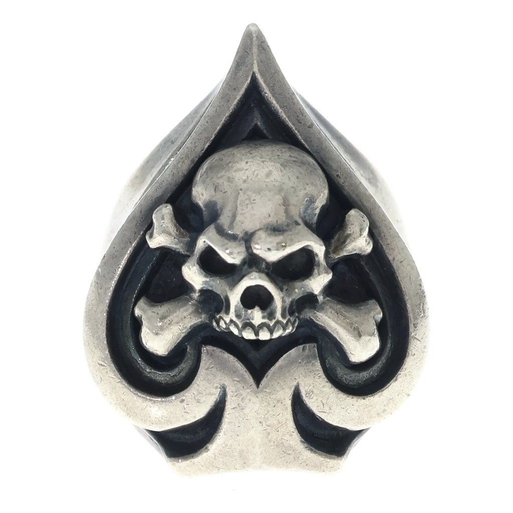 RAT RACE(ラットレース) ACE OF SPADE RING エース オブ スペード リング シルバー