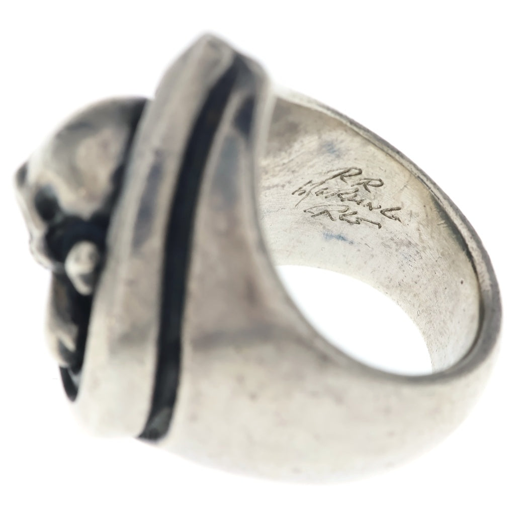 RAT RACE(ラットレース) ACE OF SPADE RING エース オブ スペード リング シルバー