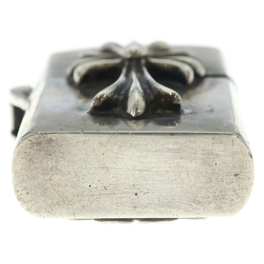 CHROME HEARTS(クロムハーツ) ZIPPO LIGHTERZ-LA FUCK YOU ファックユー ジッポ シルバー
