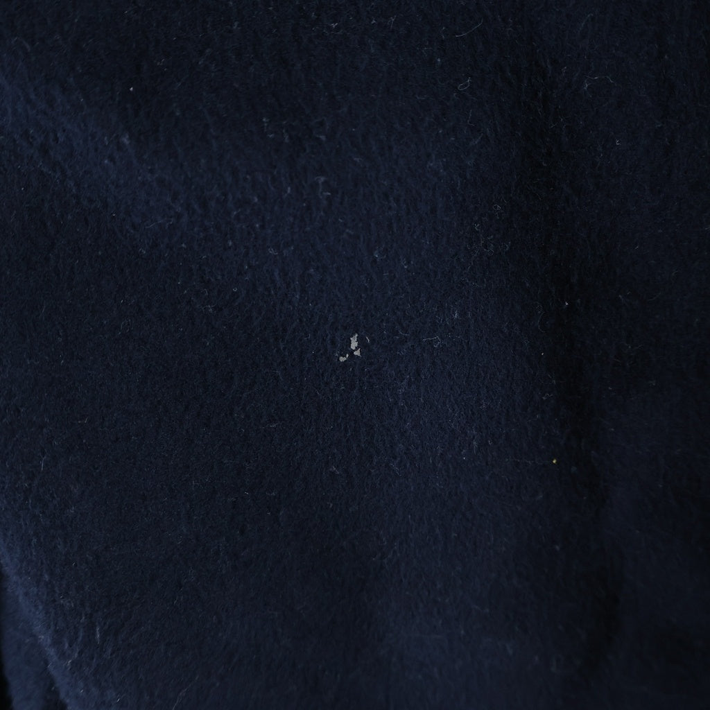 SUPREME(シュプリーム) Brushed Flannel Shirt 長袖シャツ ネイビー