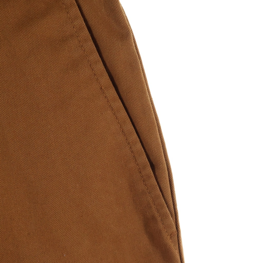 SUPREME(シュプリーム) Work Pant ワークチノパンツ ブラウン