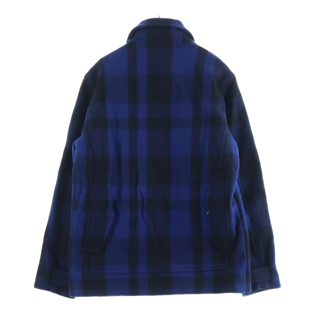 SUPREME(シュプリーム) 08AW Wool Cruiser Jacket ウールクルーザージャケット ブルー