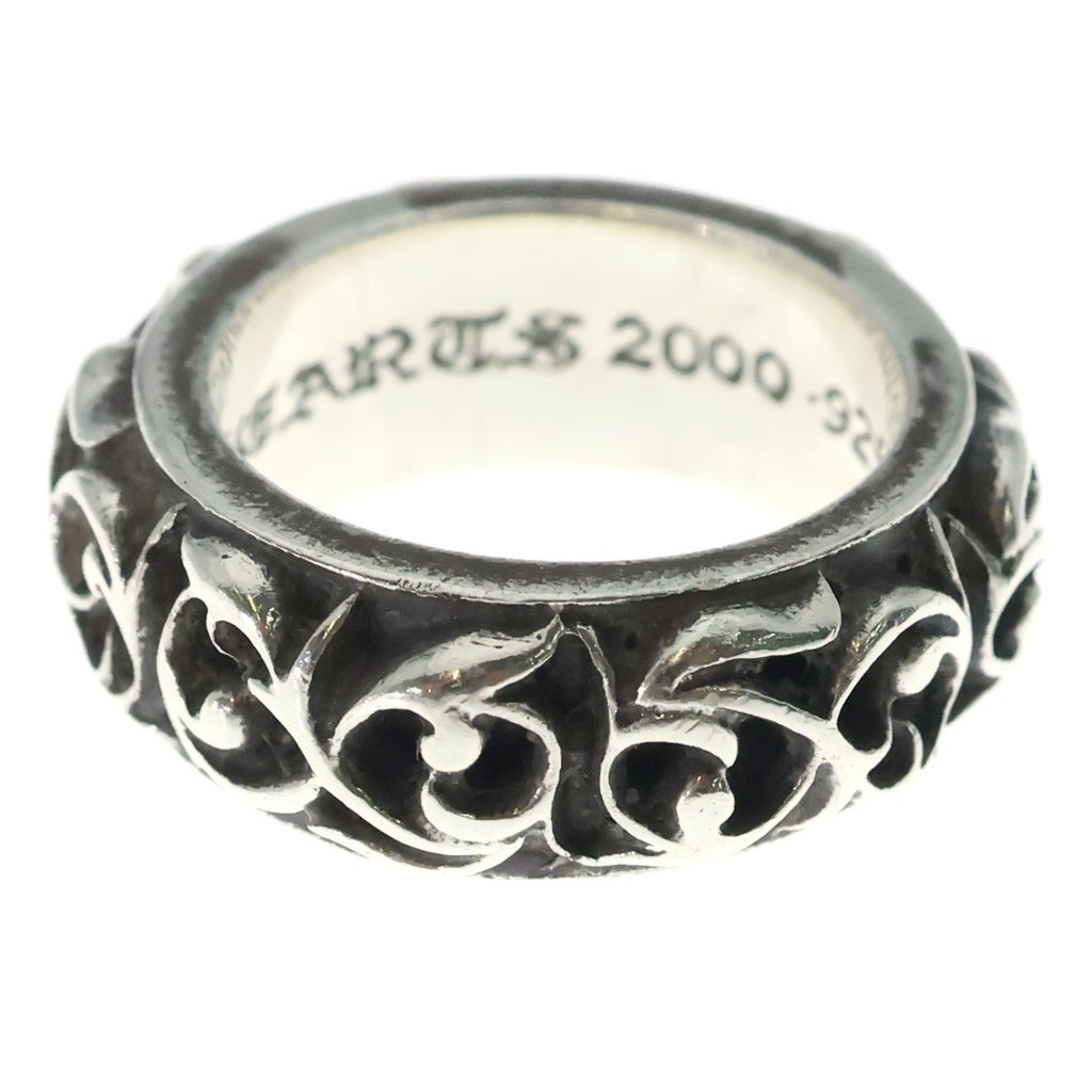 CHROME HEARTS(クロムハーツ) ETRNITY VINE BAND エタニティヴァインバンド リング BCA422 レディース