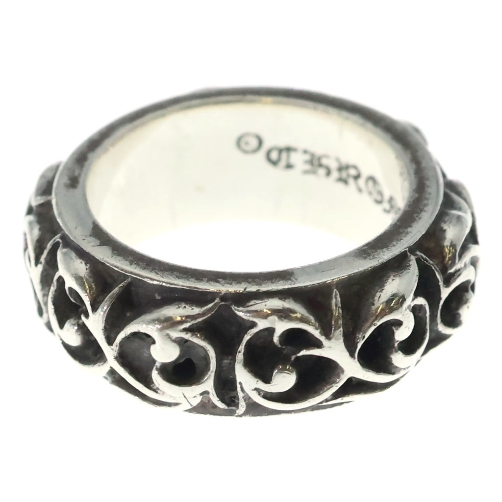 CHROME HEARTS(クロムハーツ) ETRNITY VINE BAND エタニティヴァインバンド リング BCA422 レディース