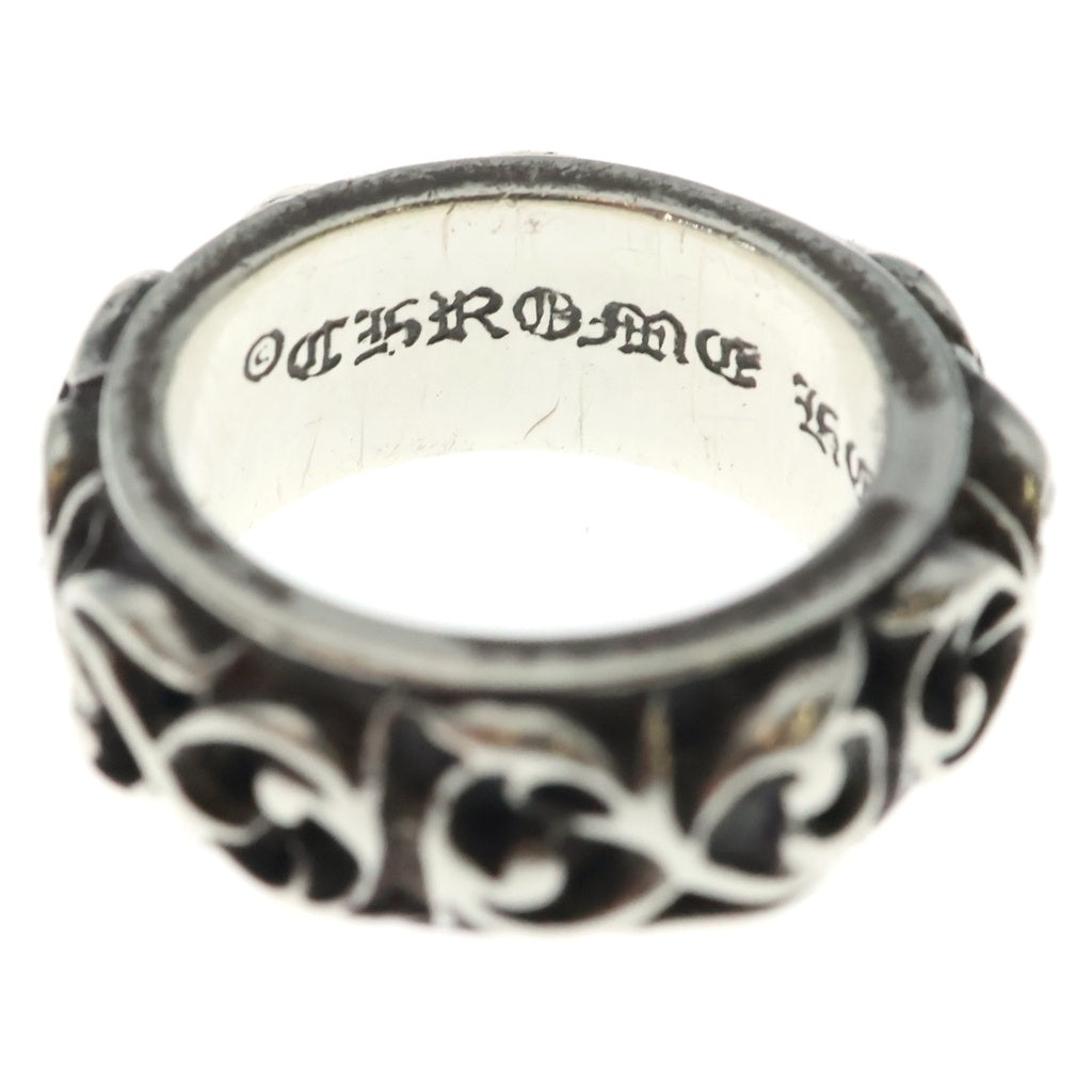 CHROME HEARTS(クロムハーツ) ETRNITY VINE BAND エタニティヴァインバンド リング BCA422 レディース