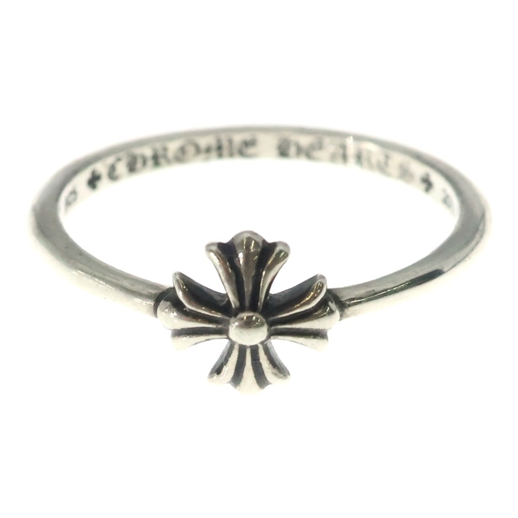 CHROME HEARTS(クロムハーツ) BUBBLEGUM CH PLS バブルガム CHプラスリング シルバー BCA403