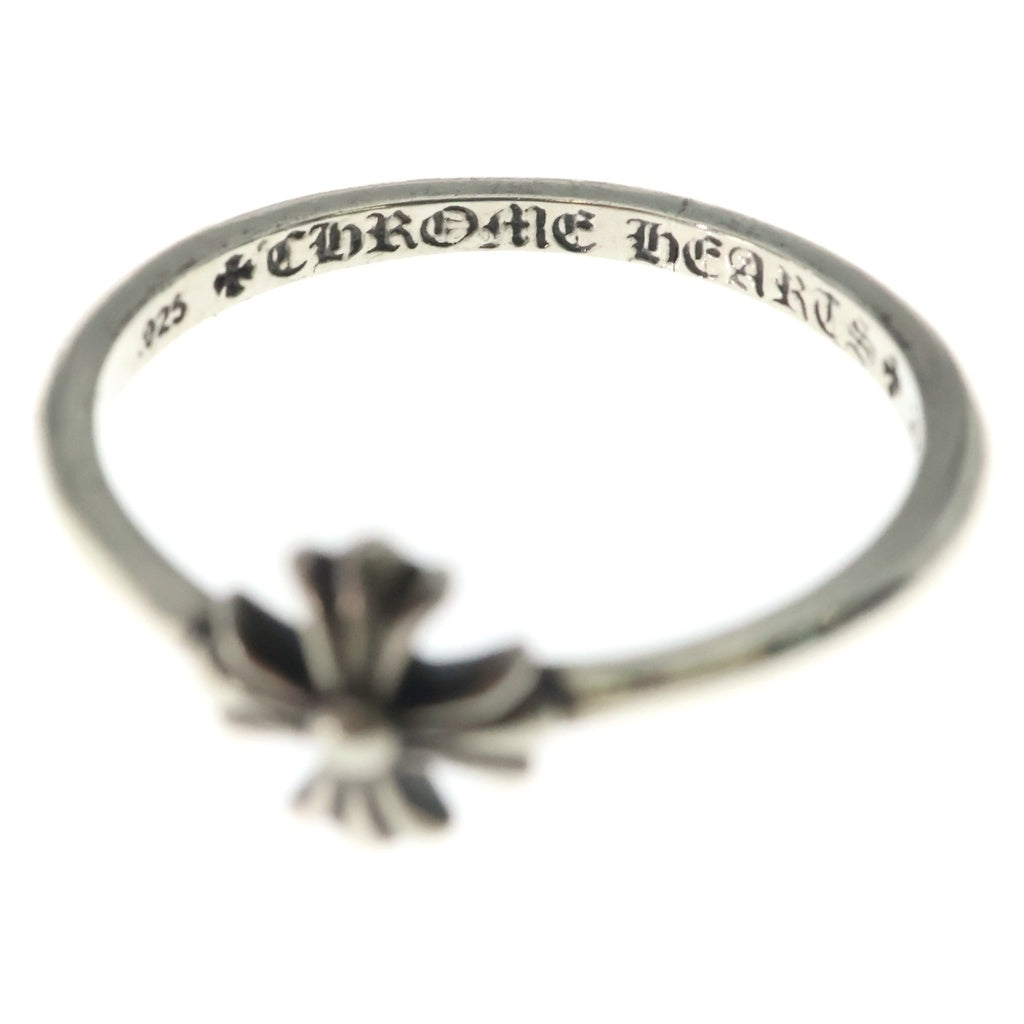 CHROME HEARTS(クロムハーツ) BUBBLEGUM CH PLS バブルガム CHプラスリング シルバー BCA403