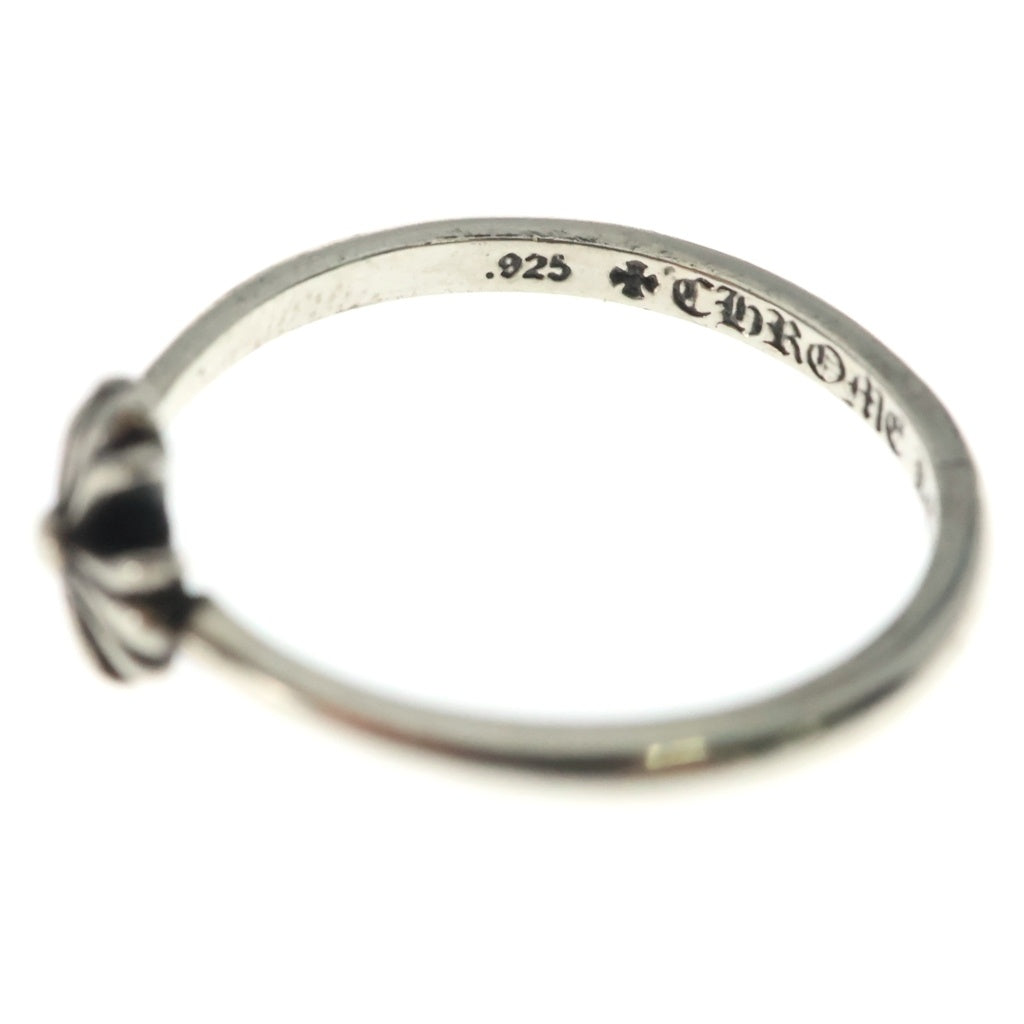 CHROME HEARTS(クロムハーツ) BUBBLEGUM CH PLS バブルガム CHプラスリング シルバー BCA403