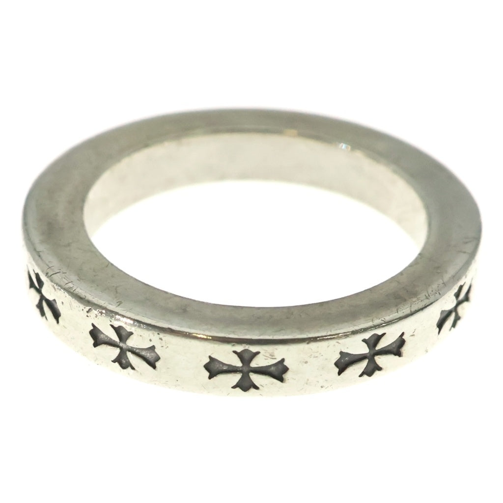 CHROME HEARTS(クロムハーツ) 3mm SPACER FUCKYOU LA限定 3mmスペーサーファックユー シルバーリング シルバー BCA395