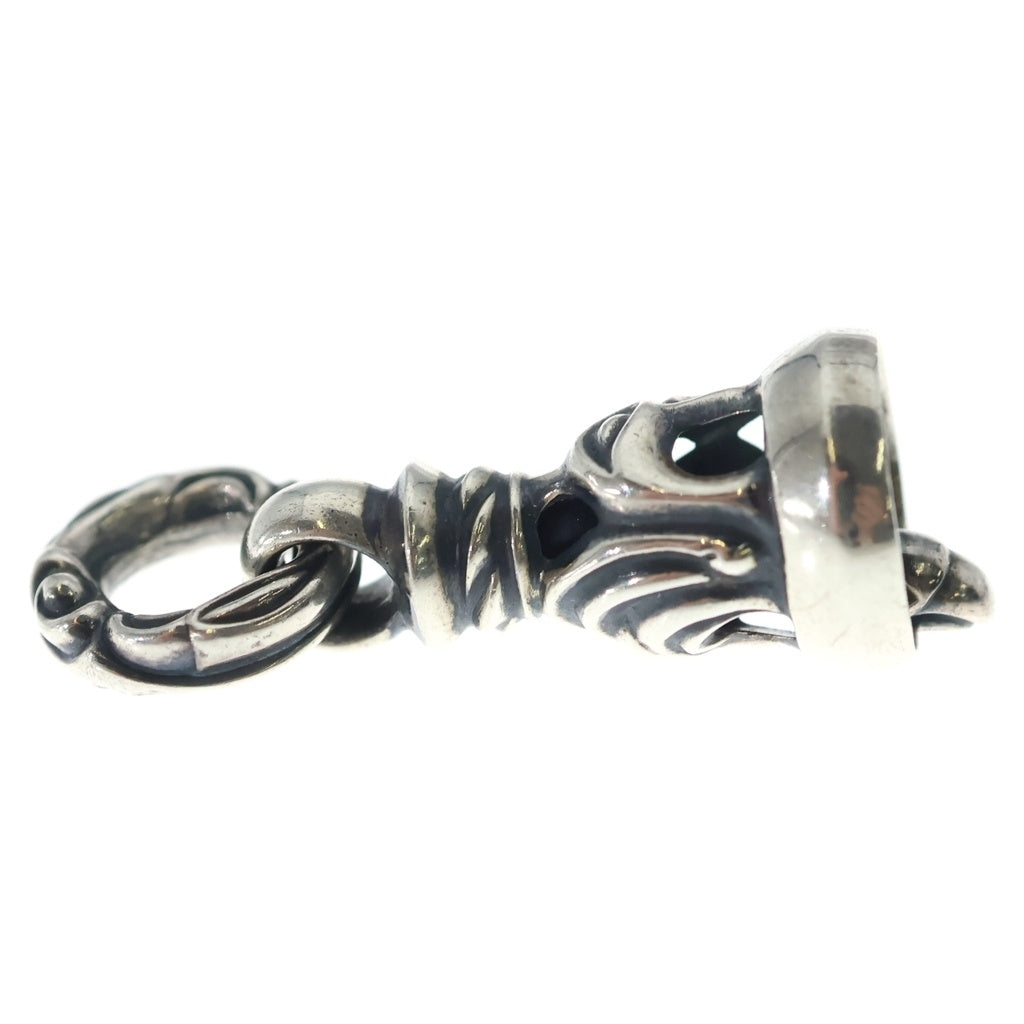 LONE ONES(ロンワンズ) DOVE BELL PENDANT M ドーヴベル ペンダント M シルバー