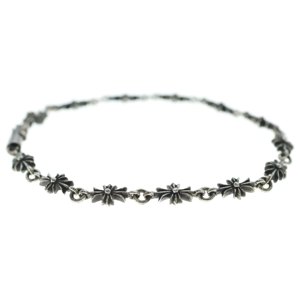 CHROME HEARTS(クロムハーツ) TNY E CH PLS タイニーE CHプラスブレスレット シルバー BCA187