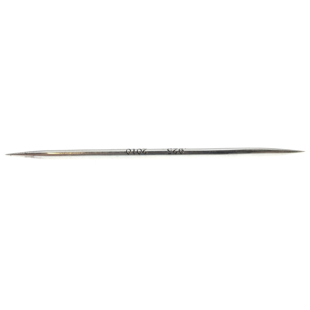 CHROME HEARTS(クロムハーツ) TOOTHPICK CASE トゥースピック ケース シルバー/ブラック