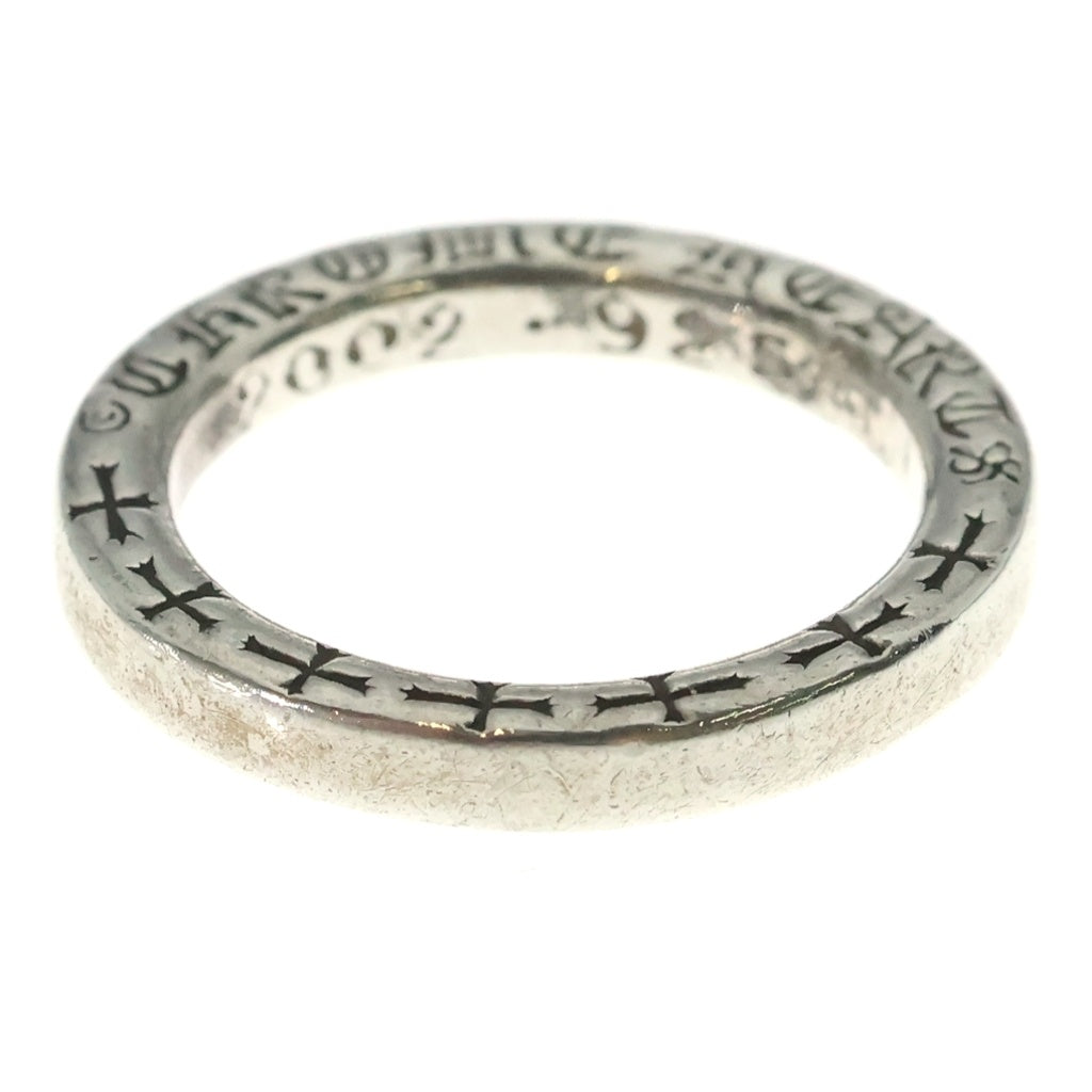 CHROME HEARTS(クロムハーツ) NTFL リング シルバー BCA344