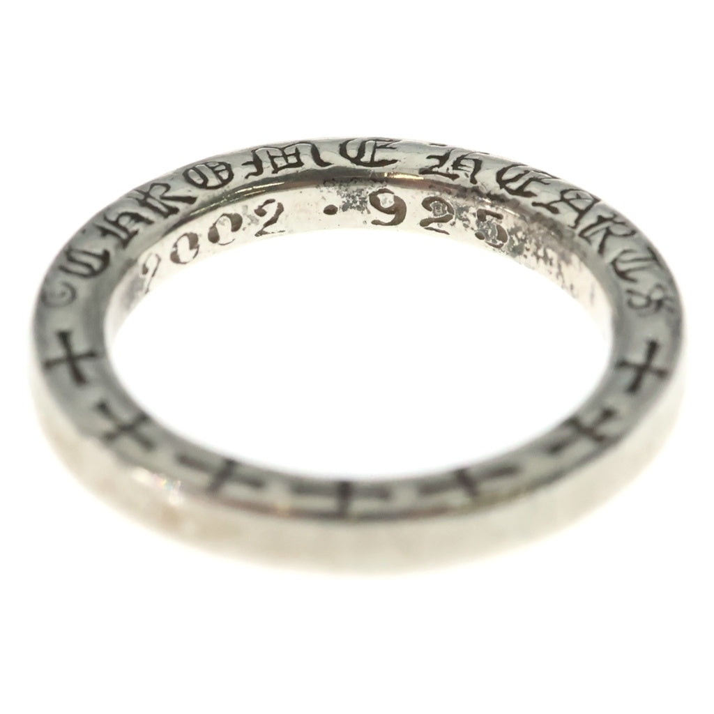 chrome hearts NTFLリング 18号 CHROME HEARTS(クロムハーツ) NTFL リング シルバー BCA344