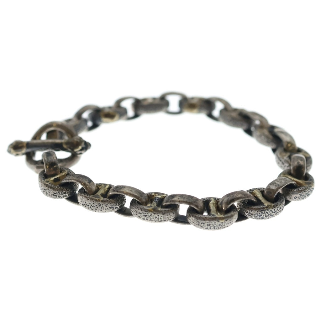 Bill Wall Leather/BWL(ビルウォールレザー) ANCHOR CHAIN BRACELET アンカーチェーン ブレスレット シルバー