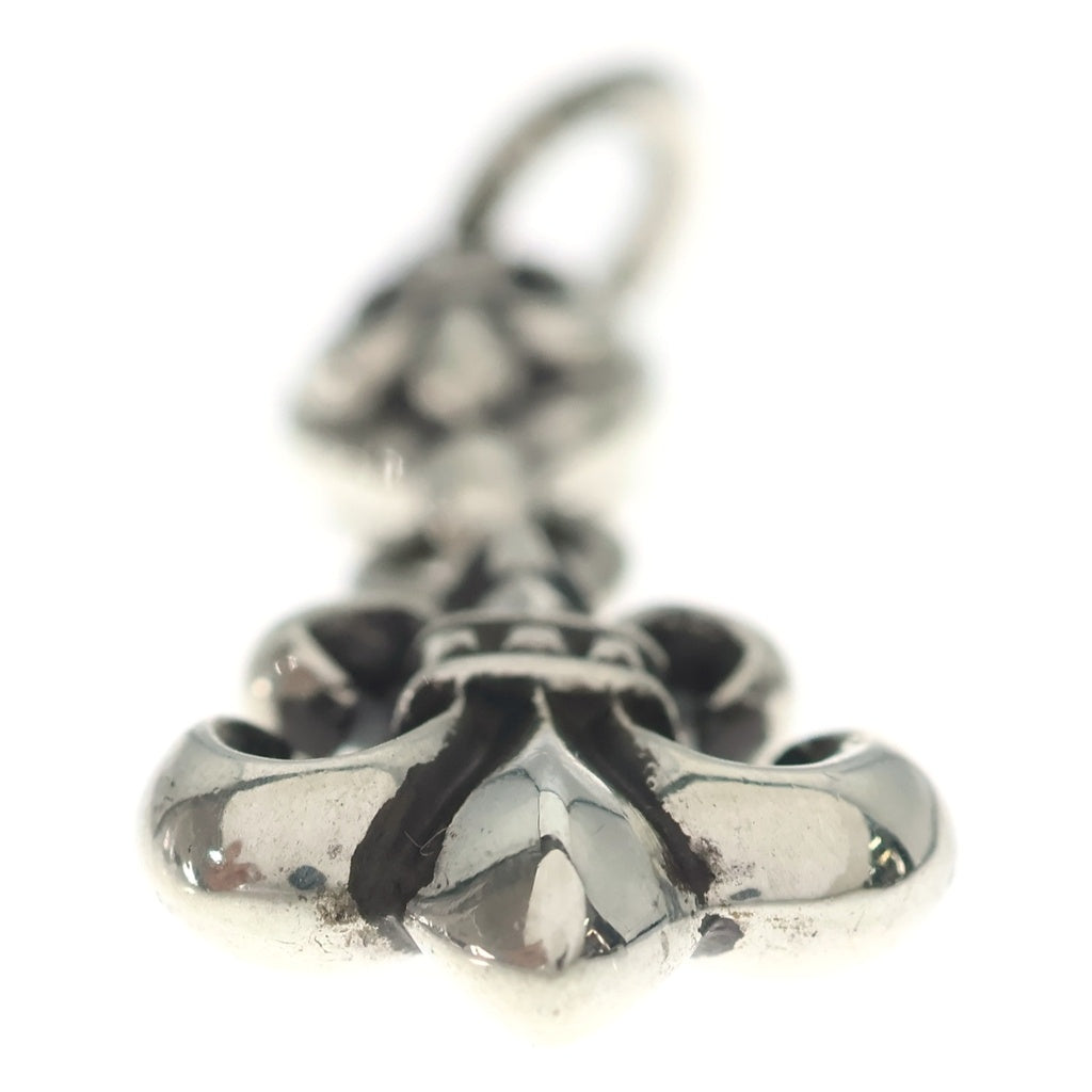 CHROME HEARTS(クロムハーツ) 1BALL BS FLEUR 1ボールBSフレアチャーム ペンダントトップ シルバー