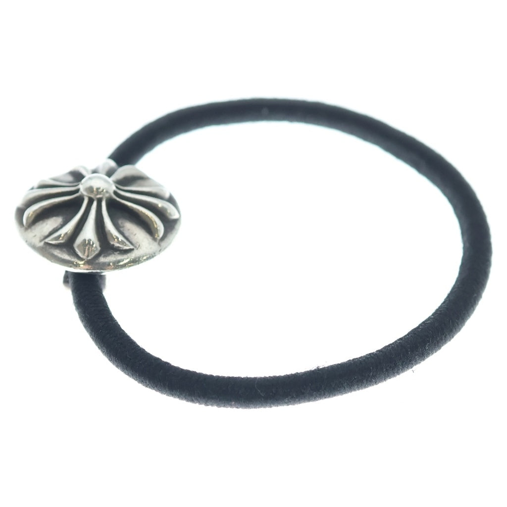 CHROME HEARTS(クロムハーツ) HAIRBAND クロスボール ヘアバンド ヘアゴムコンチョ シルバー BCA151