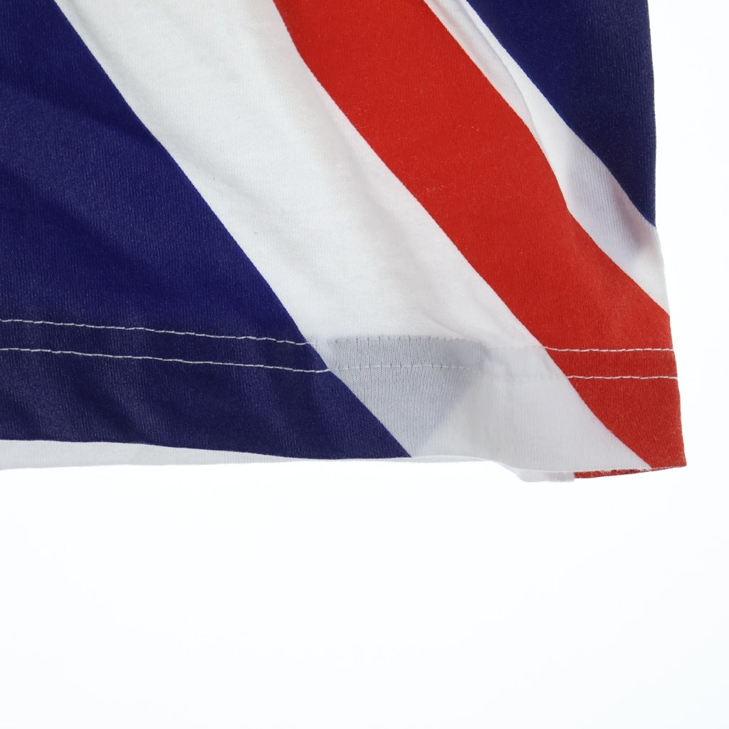 CHROME HEARTS(クロムハーツ) Union Jack Neck Logo Tee Size ユニオンジャック ネックロゴ Tシャツ