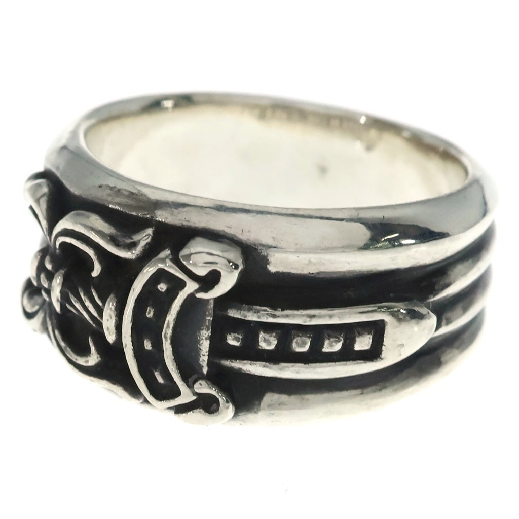 CHROME HEARTS(クロムハーツ) DAGGER ダガーリング シルバー BCA343