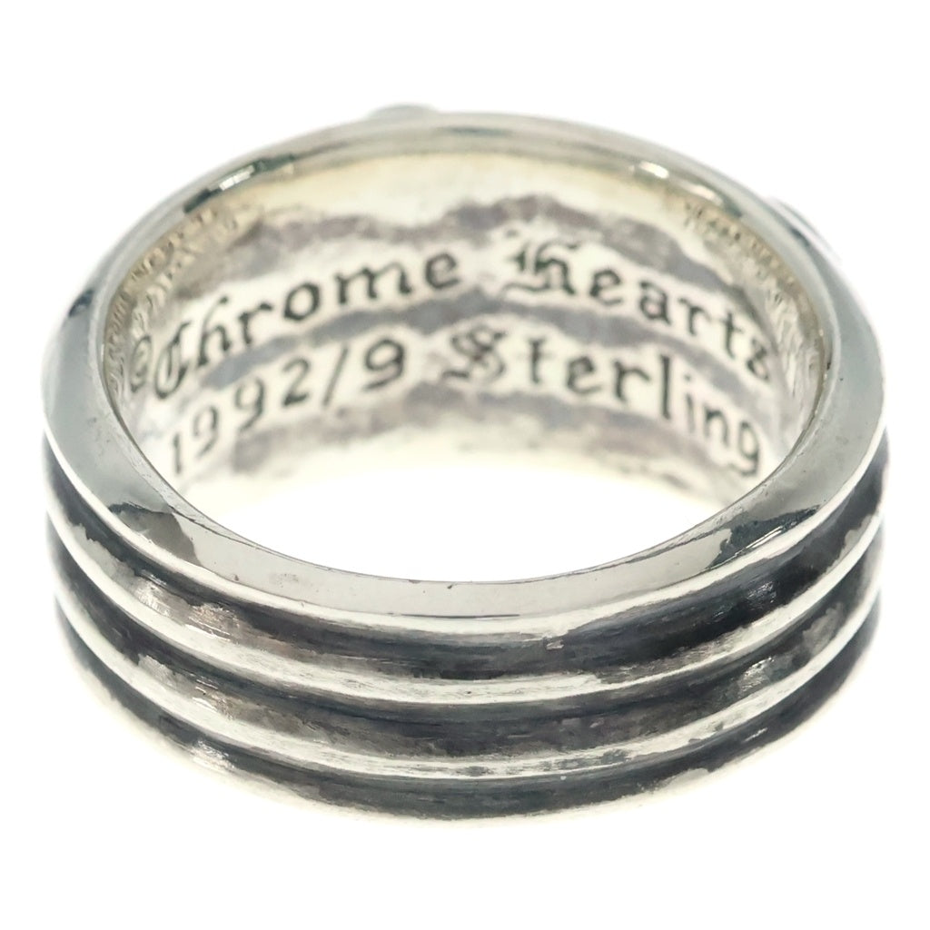 CHROME HEARTS(クロムハーツ) DAGGER ダガーリング シルバー BCA343