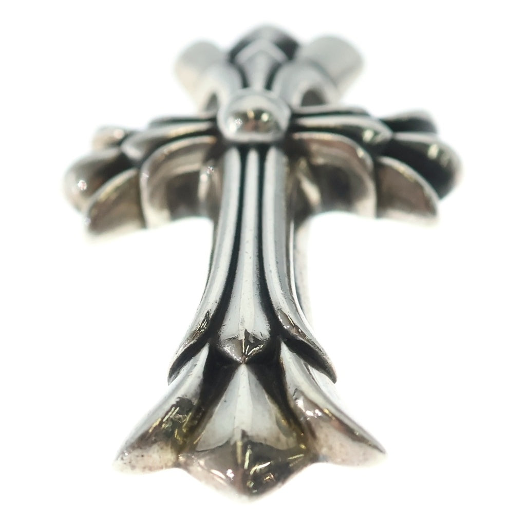 CHROME HEARTS(クロムハーツ) DBL CH CRS SML スモール ダブルCHクロスペンダントトップ シルバー BCA247