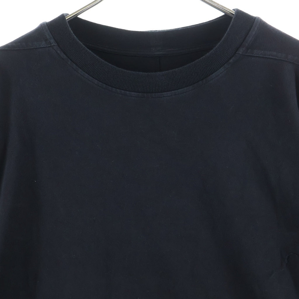 DRKSHDW(ダークシャドウ) Tommy Hustler Long-Sleeve Tee レイヤード 長袖Tシャツ ブラック DU01E3266-RIGRN