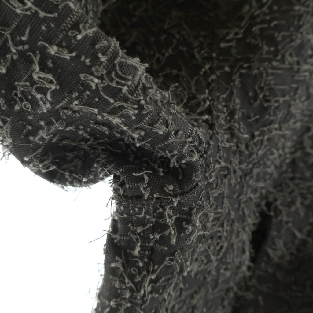 FILTH(フィルス) FILTH FLYING HAIR WORKER JACKET ジップアップジャケット ブラウン