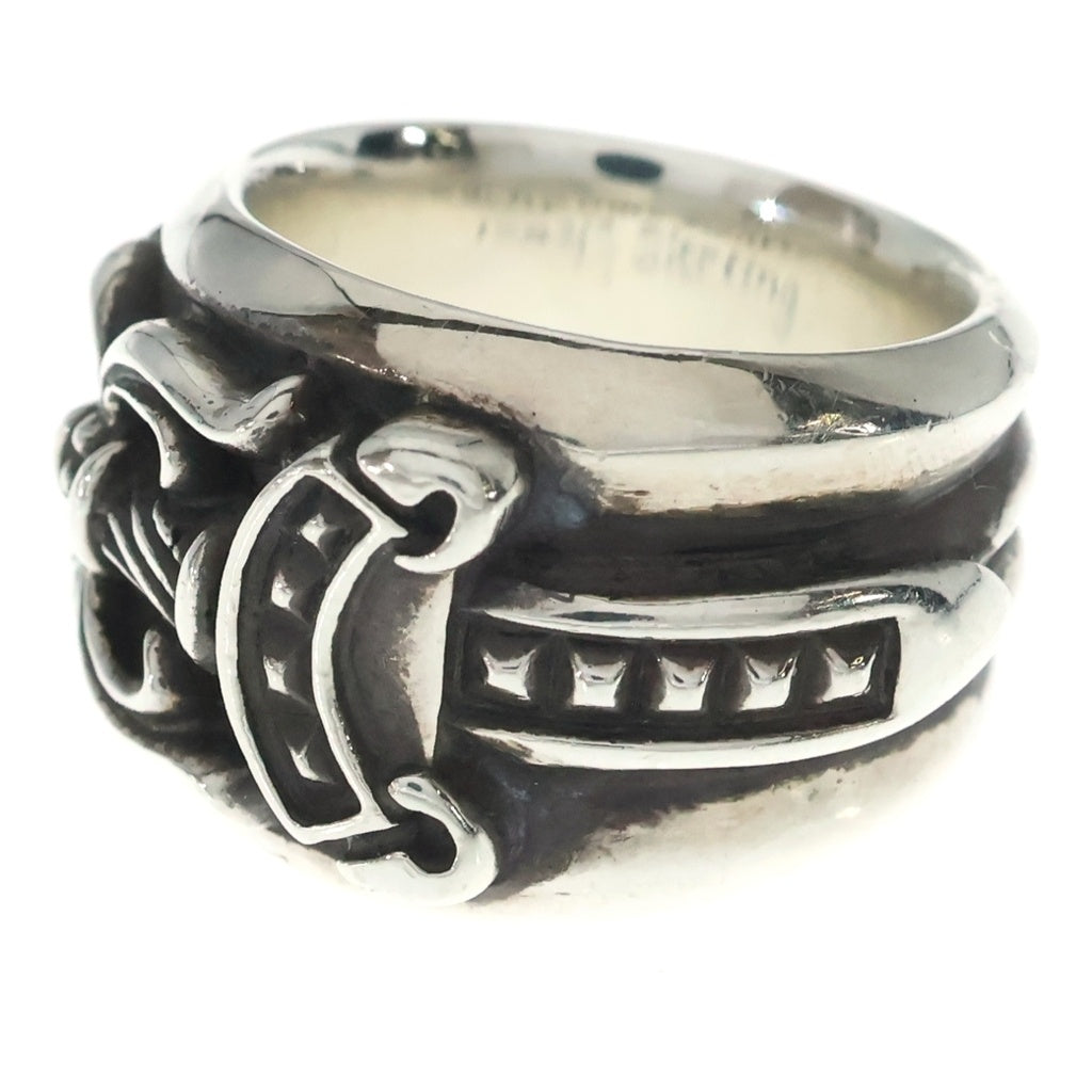 CHROME HEARTS(クロムハーツ) DAGGER ダガーリング シルバー BCA343