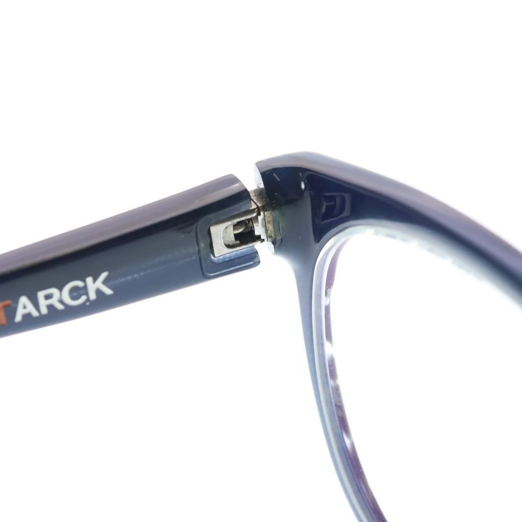 NO BRAND(ノーブランド) STARCK SH3034 0002 スタルク アイズ フレーム眼鏡 アイウェア ブルー/クリア