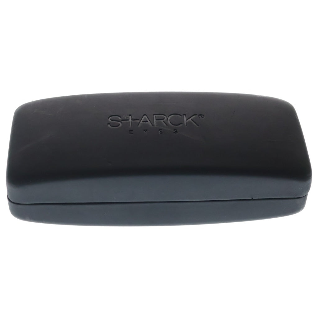 NO BRAND(ノーブランド) STARCK SH3034 0002 スタルク アイズ フレーム眼鏡 アイウェア ブルー/クリア