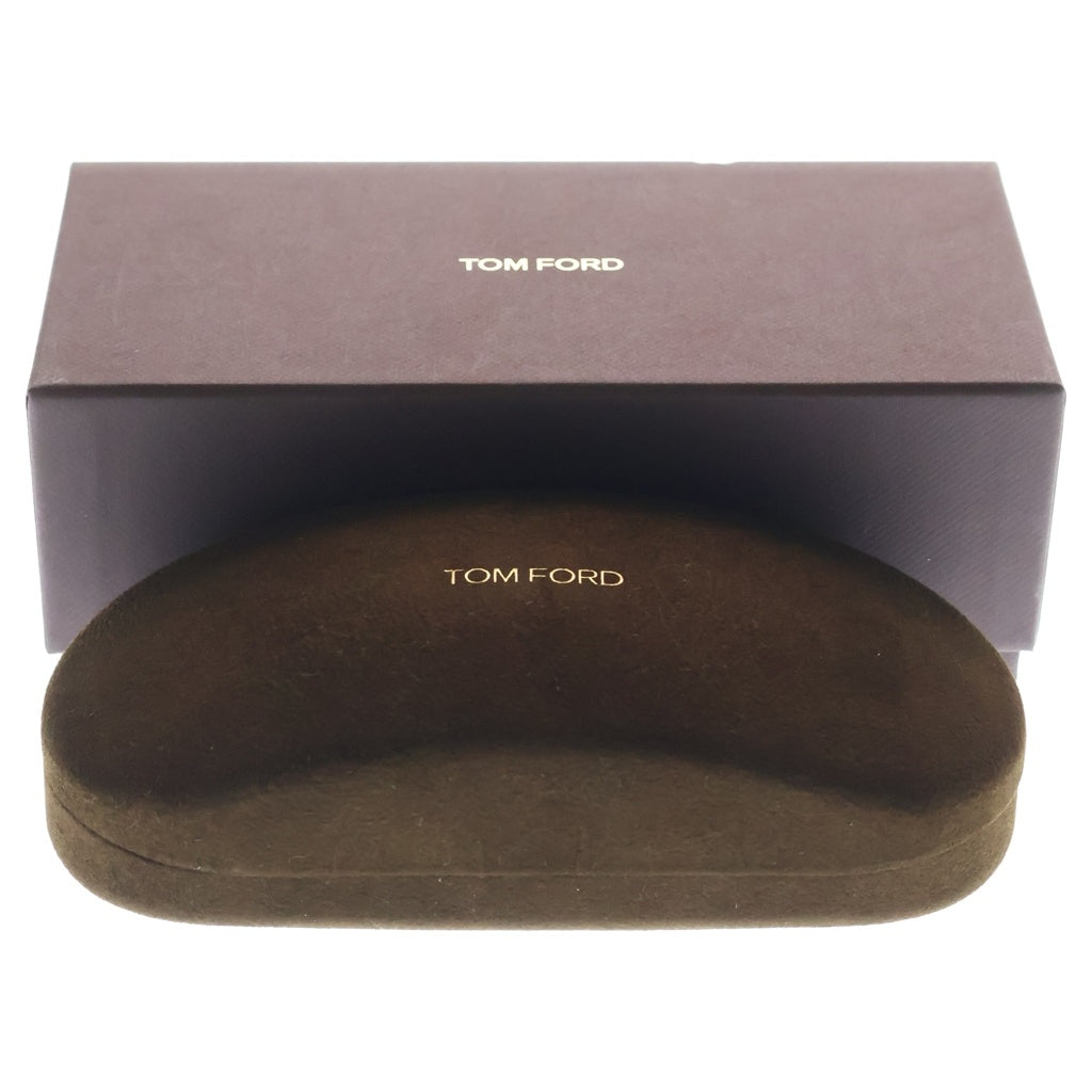 TOM FORD(トムフォード) TF5178-F アジアンフィットメガネ 眼鏡 アイウェア ブラック レディース