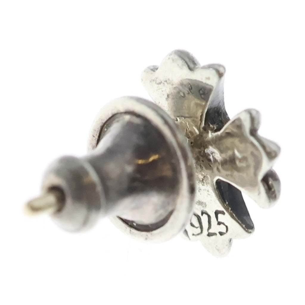 CHROME HEARTS(クロムハーツ) No2 CH PLS CHプラス スタッドピアス シルバー BCA105