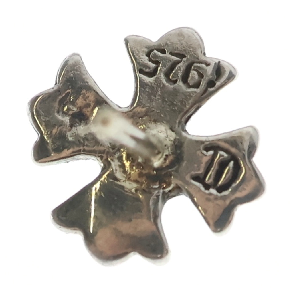 CHROME HEARTS(クロムハーツ) No2 CH PLS CHプラス スタッドピアス シルバー BCA105
