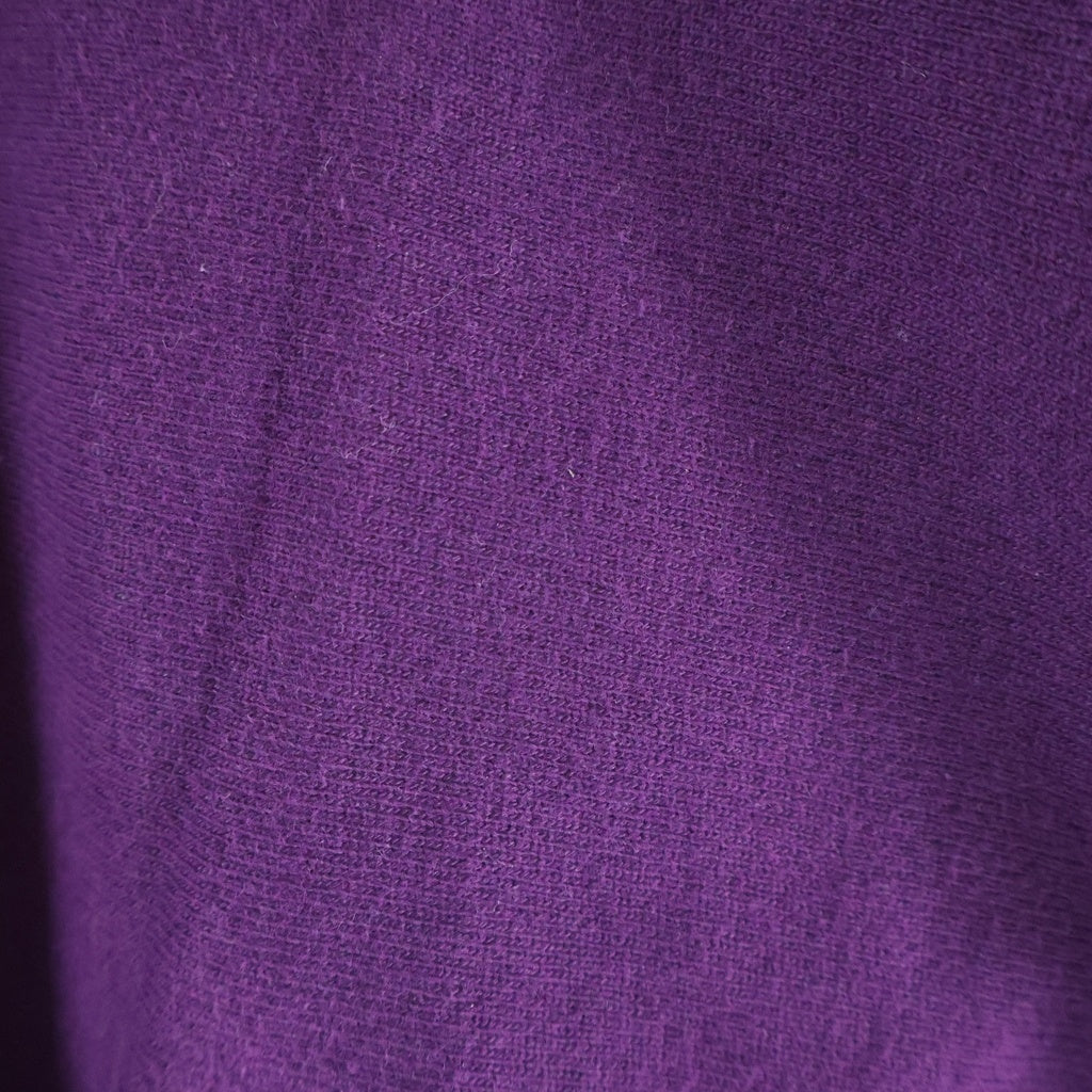 CHAMPION(チャンピオン) 90s REVERSE WEAVE IOWA STATE刺繍タグ リバースウィーブ スウェット パープル