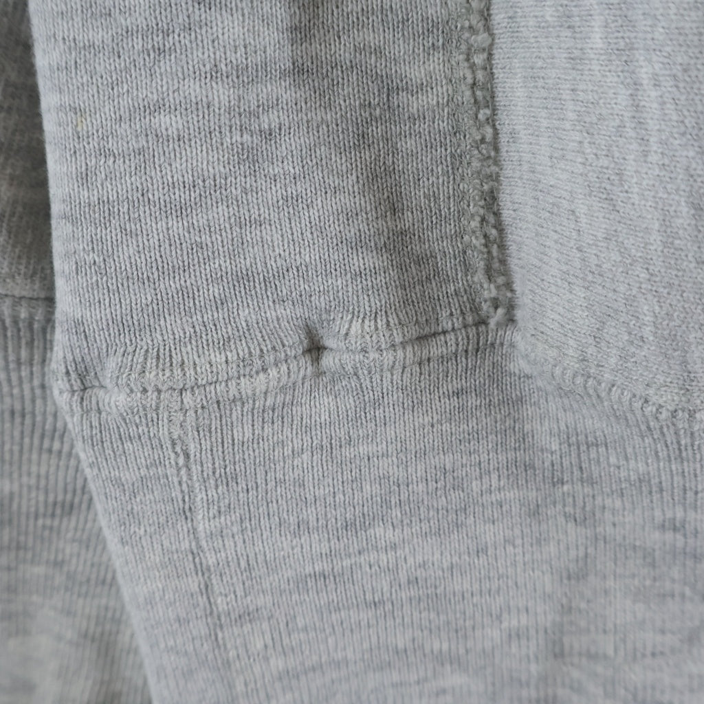 CHAMPION(チャンピオン) 90s REVERSE WEAVE CARLETON 刺繍タグ リバースウィーブ スウェット グレー