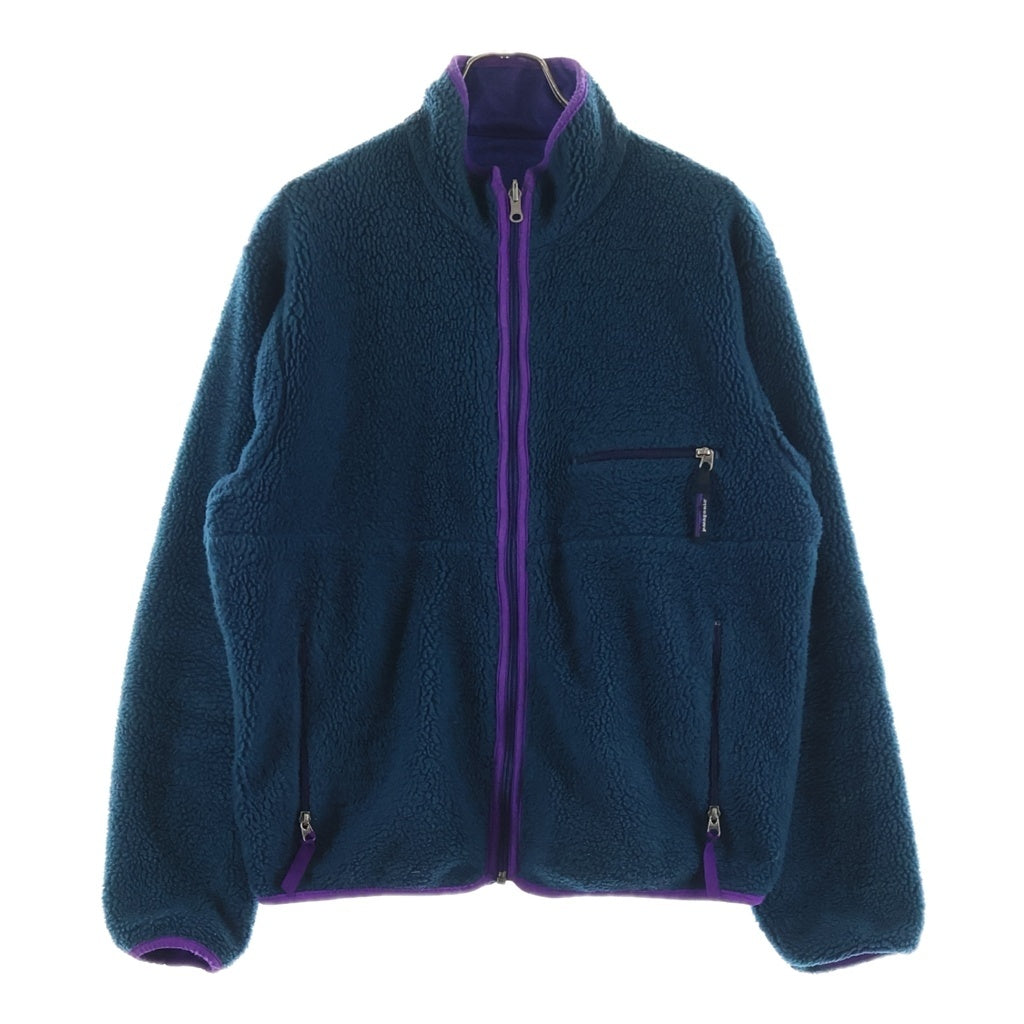 PATAGONIA(パタゴニア) 90s 98年製 グリセードカーディガン リバーシブル フリースジャケット STYLE 29810