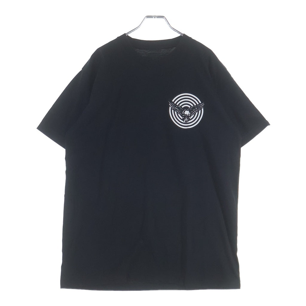CHROME HEARTS(クロムハーツ) CH S/S FOTI フォティマハリアプリント 半袖Tシャツ ブラック