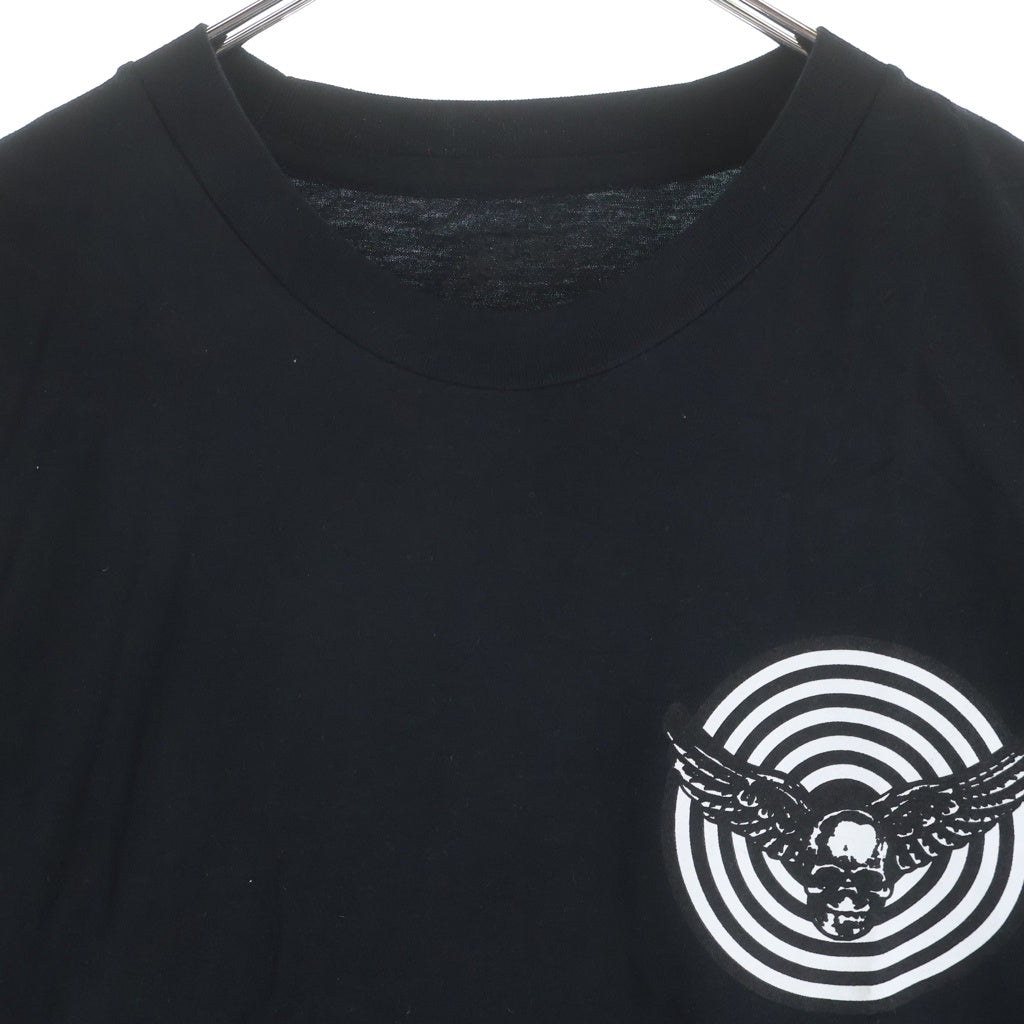 CHROME HEARTS(クロムハーツ) CH S/S FOTI フォティマハリアプリント 半袖Tシャツ ブラック