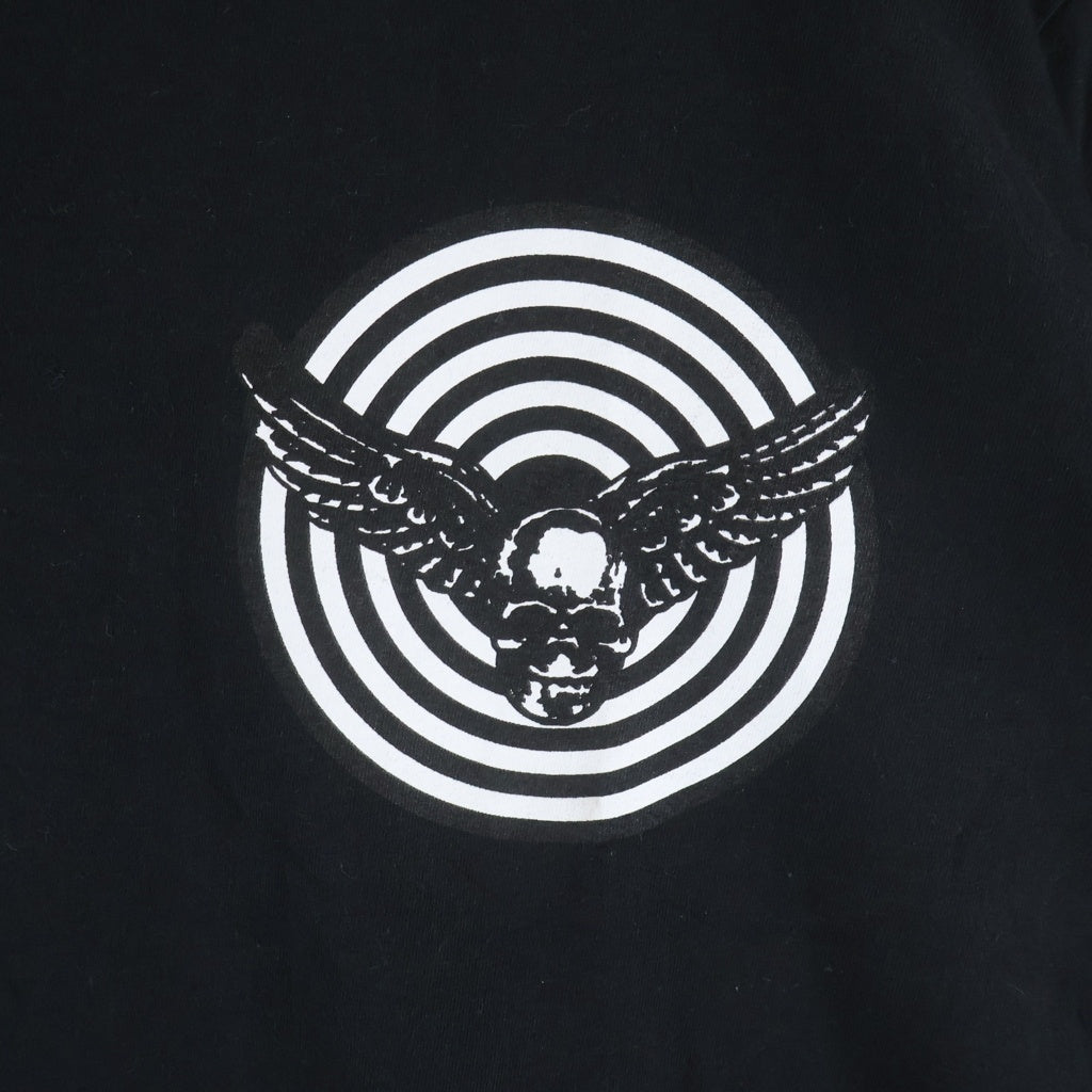 CHROME HEARTS(クロムハーツ) CH S/S FOTI フォティマハリアプリント 半袖Tシャツ ブラック