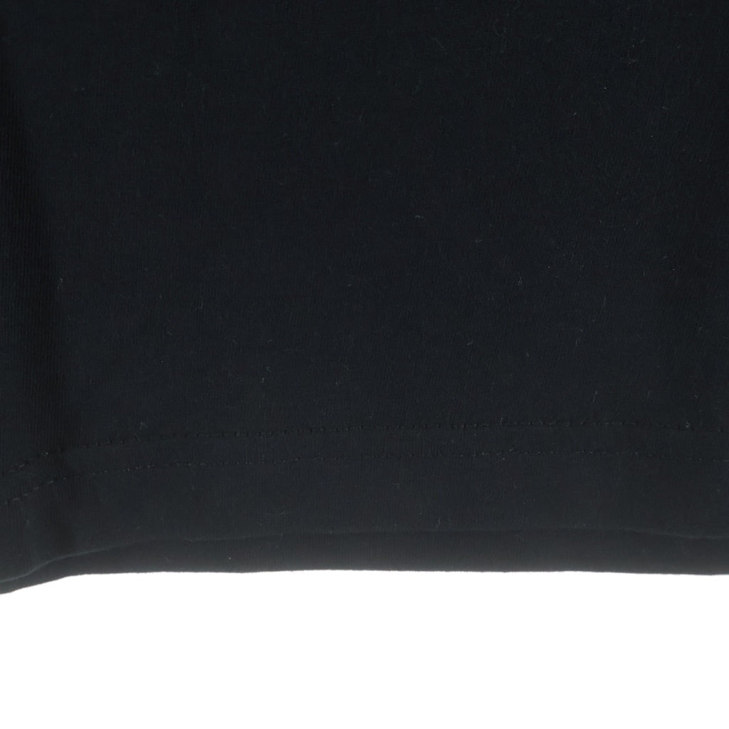 CHROME HEARTS(クロムハーツ) CH S/S FOTI フロントホースシュー フォティマハリアプリント 半袖Tシャツ ブラック