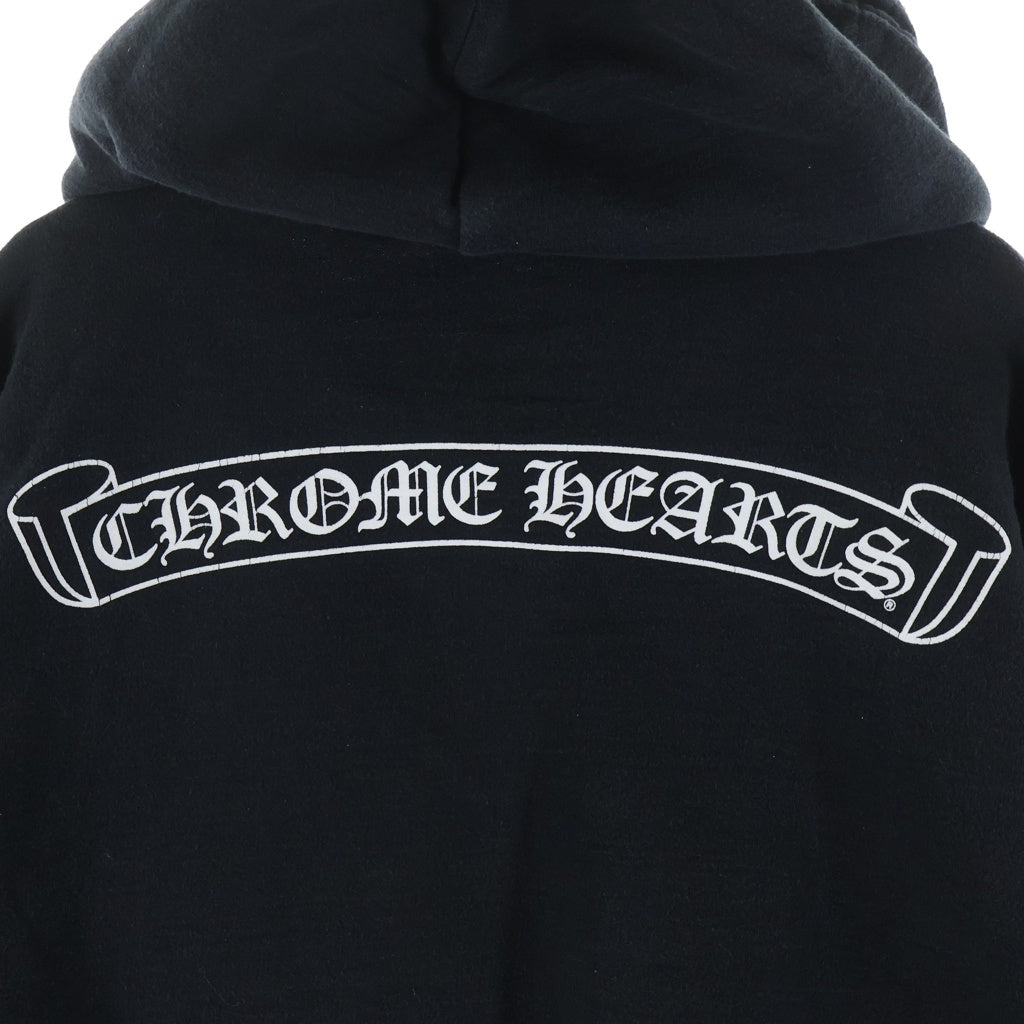CHROME HEARTS(クロムハーツ) MLTCOL CEM CRS HD PLVR マルチカラーセメタリークロスプリントプルオーバーパーカー フーディー マルチ