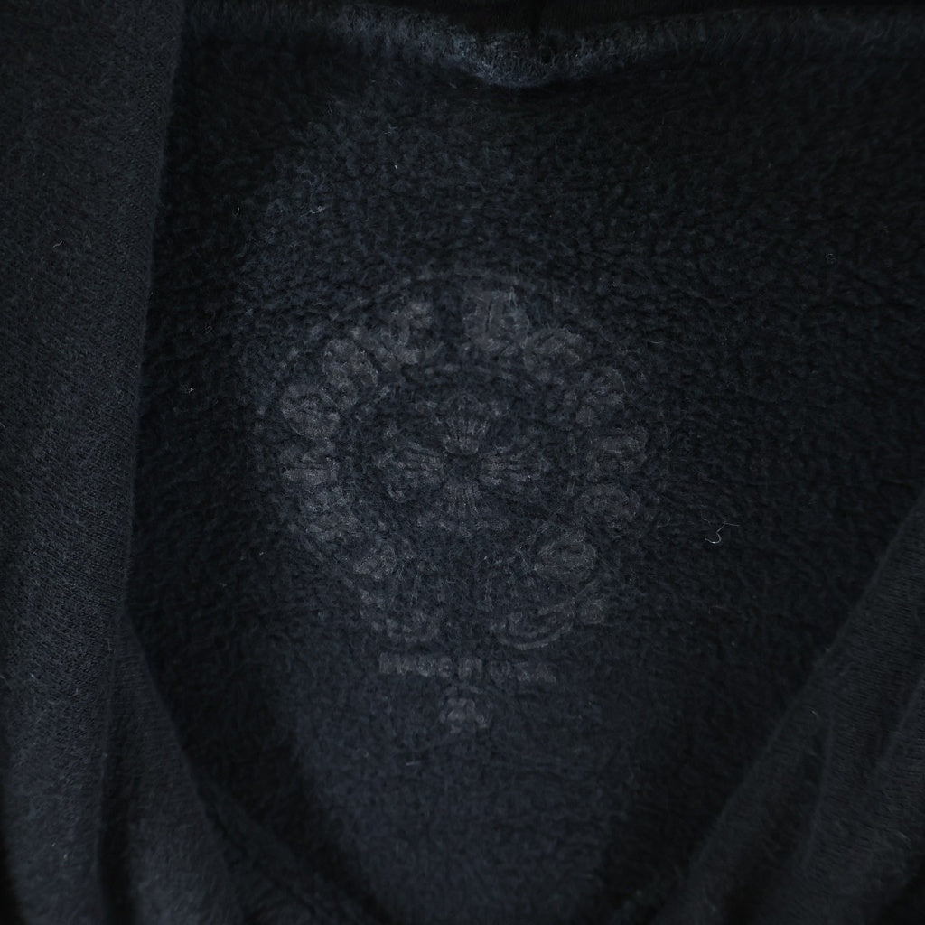 CHROME HEARTS(クロムハーツ) MLTCOL CEM CRS HD PLVR マルチカラーセメタリークロスプリントプルオーバーパーカー フーディー マルチ