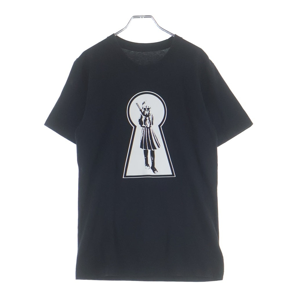 CHROME HEARTS(クロムハーツ) FOTI CH T-SHRT フォティプリント半袖Tシャツ カットソー ブラック