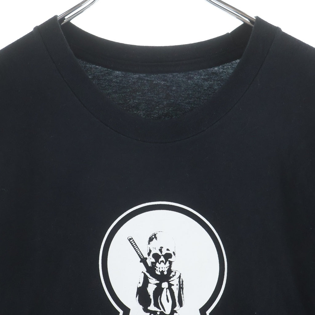 CHROME HEARTS(クロムハーツ) FOTI CH T-SHRT フォティプリント半袖Tシャツ カットソー ブラック