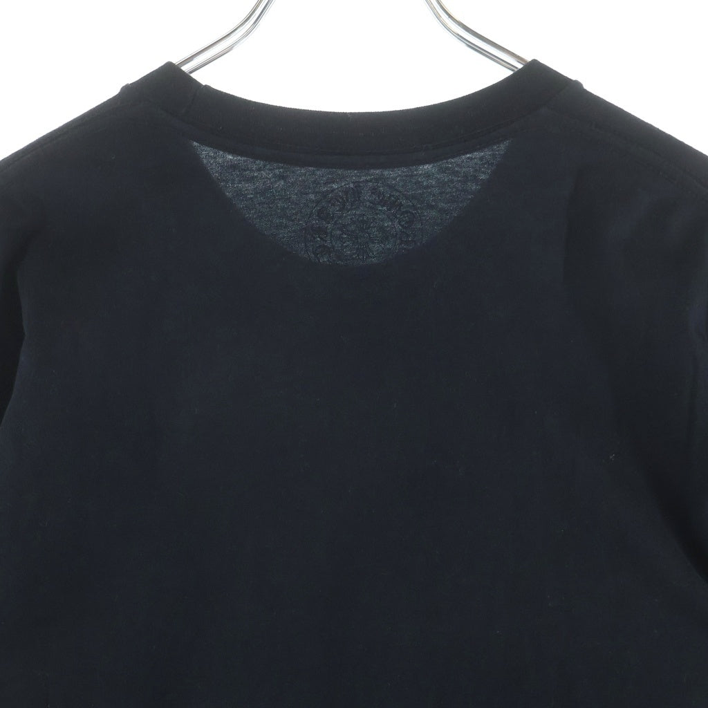 CHROME HEARTS(クロムハーツ) FOTI CH T-SHRT フォティプリント半袖Tシャツ カットソー ブラック