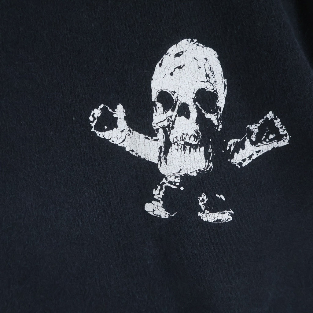 CHROME HEARTS(クロムハーツ) FOTI Harris Teeter S/S TEE フォティ ハリスティータ 半袖Tシャツ カットソー ブラック