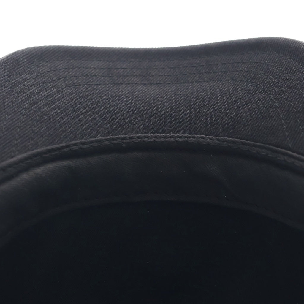 CHROME HEARTS(クロムハーツ) TRUCKER CAP CH PLUS PATCH CHプラスパッチ トラッカーキャップ ブラック