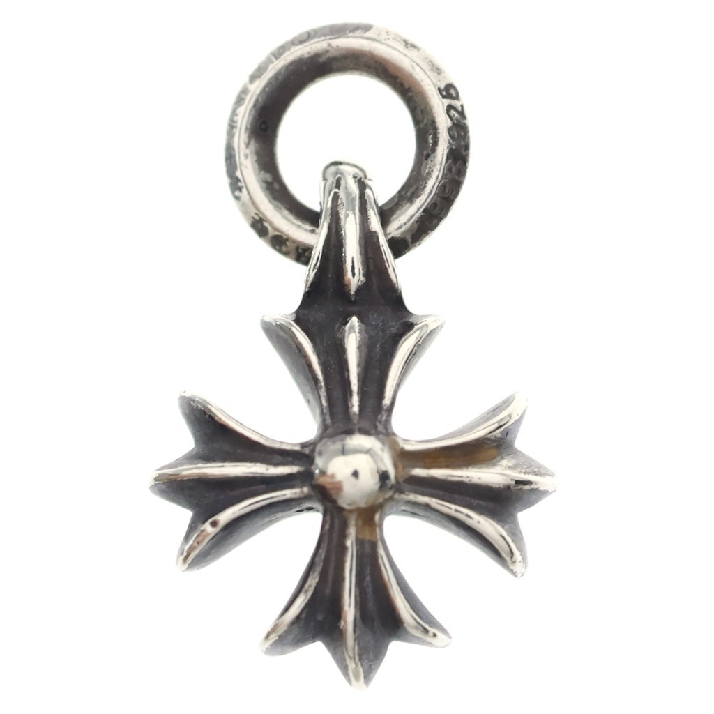 CHROME HEARTS(クロムハーツ) CHARM CH PLUS CHプラスチャーム ネックレストップ シルバー