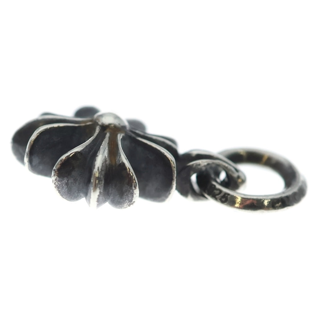 CHROME HEARTS(クロムハーツ) CHARM CH PLUS CHプラスチャーム ネックレストップ シルバー