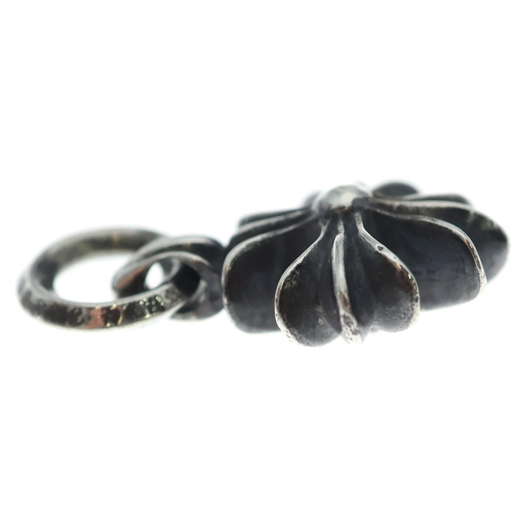CHROME HEARTS(クロムハーツ) CHARM CH PLUS CHプラスチャーム ネックレストップ シルバー